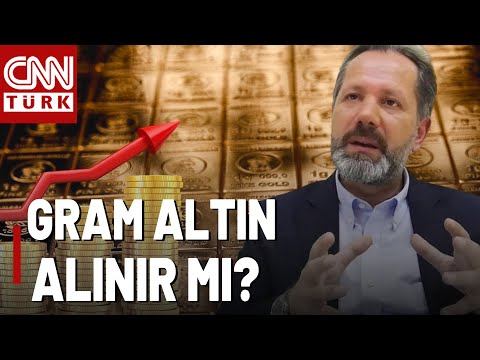 İslam Memiş Altın Yatırımcılarını Uyardı! Gram Altın Yeni Rekor Mu Kıracak?