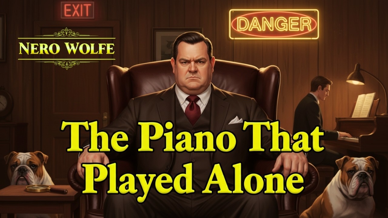 Nero Wolfe :The Piano That Played Alone