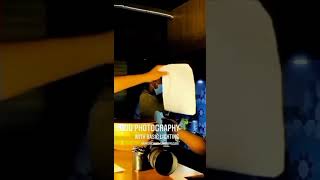Celebrity Food photography with basic lighting setup Net Worth