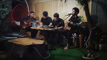 Naff-Tak seindah cinta yg semestinya | akustik cover with apk real drum & Org24 | Vertical Reunion