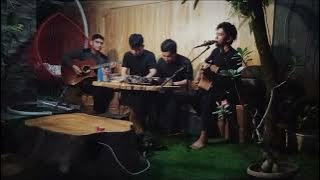 Naff-Tak seindah cinta yg semestinya | akustik cover with apk real drum & Org24 | Vertical Reunion