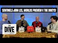 Sentinels join LCS, Worlds Preview &amp; the Diveys! | The Dive Driven by Kia