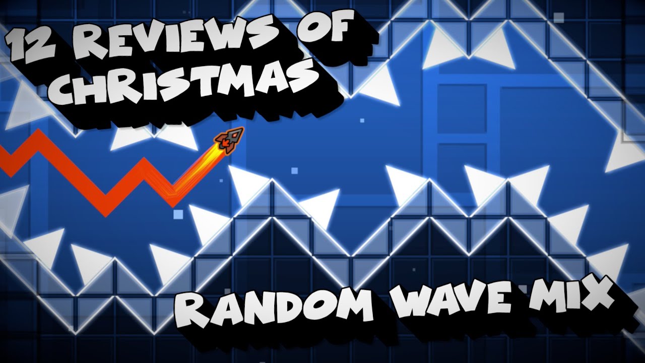 Random Wave Mix random wave mix Review (12 Reviews of Christmas | Day 11) - YouTube