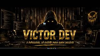 Evil Crypter 100% FUD + PERSISTENCIA 2026 By VICTOR D3V
