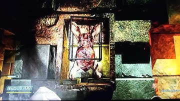 Doom 3. Tortured soul