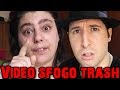 FOLLETTINA CREATION RISPONDE AGLI HATERS - PARODIA REACTION