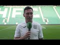 David Gray Testimonial | Scott Brown Reaction