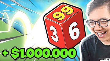 Tôi Dùng Xúc Xắc GIAN LẬN Để Kiếm 1 Triệu Đô