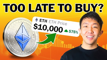 Will ETH Reach $10K in 2025? (Ethereum Price Prediction Update)