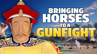 Ming Dynasty’s Biggest Military Disaster | Battle of Sarhu Explained