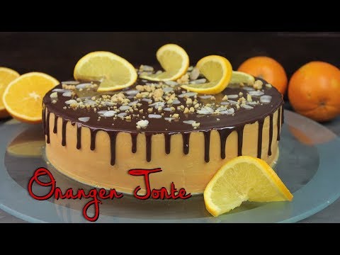 Video: So Backen Sie Zebra-Schokoladen-Orangen-Torte