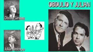 Miniatura de "Obdulio y Julian - Cuatro preguntas"