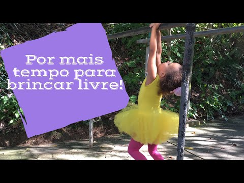 Vídeo: Por Que Uma Criança Precisa De Tempo Livre