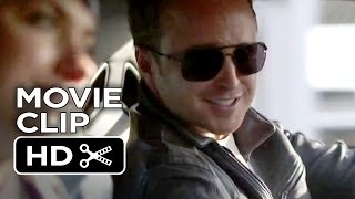 Need For Speed Movie CLIP - The Bus - (2014) - Aaron Paul Racing Movie HD