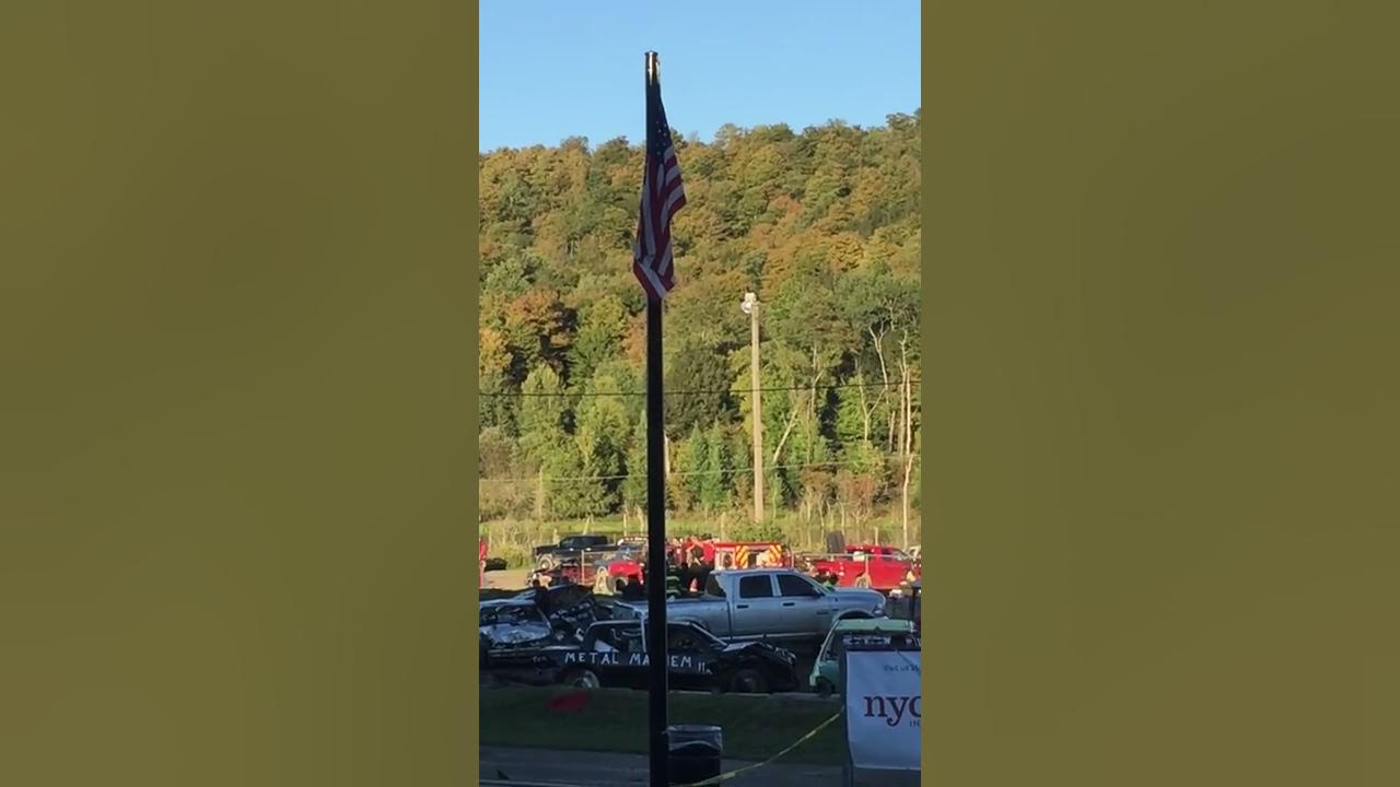 Wheel Days 2018 Heat 8 Six Cylinders Brookfield NY YouTube