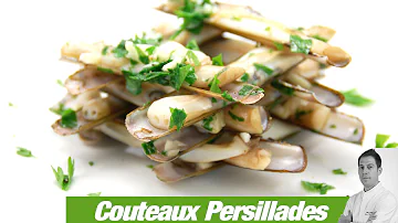 Comment se mange un couteau ?