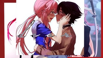 Hide and Seek - MEP PART [Mirai Nikki]
