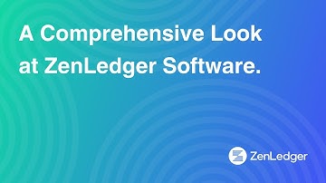 Simplify Your Crypto Tax Filing: A Comprehensive Look at ZenLedger Software.