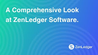Simplify Your Crypto Tax Filing: A Comprehensive Look at ZenLedger Software.