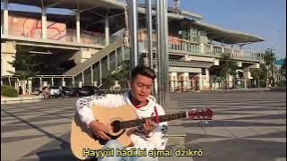 Hayyul Hadi . Versi Gitar