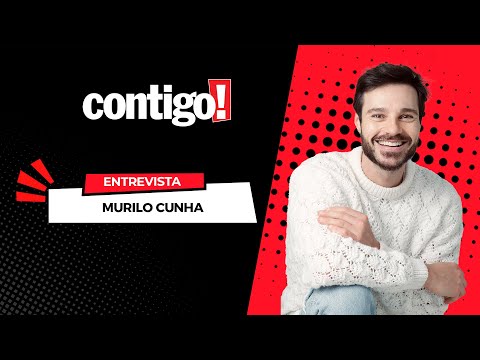 MURILO CUNHA COMPARTILHA MOMENTOS DIVERTIDOS DA CARREIRA E DETALHA ‘NUNCA DESISTA DE SEUS SONHOS’