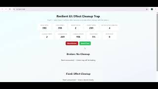 Day 6: Build a Custom usePolling Hook — Abstracting Real-time Data with Cleanups.
