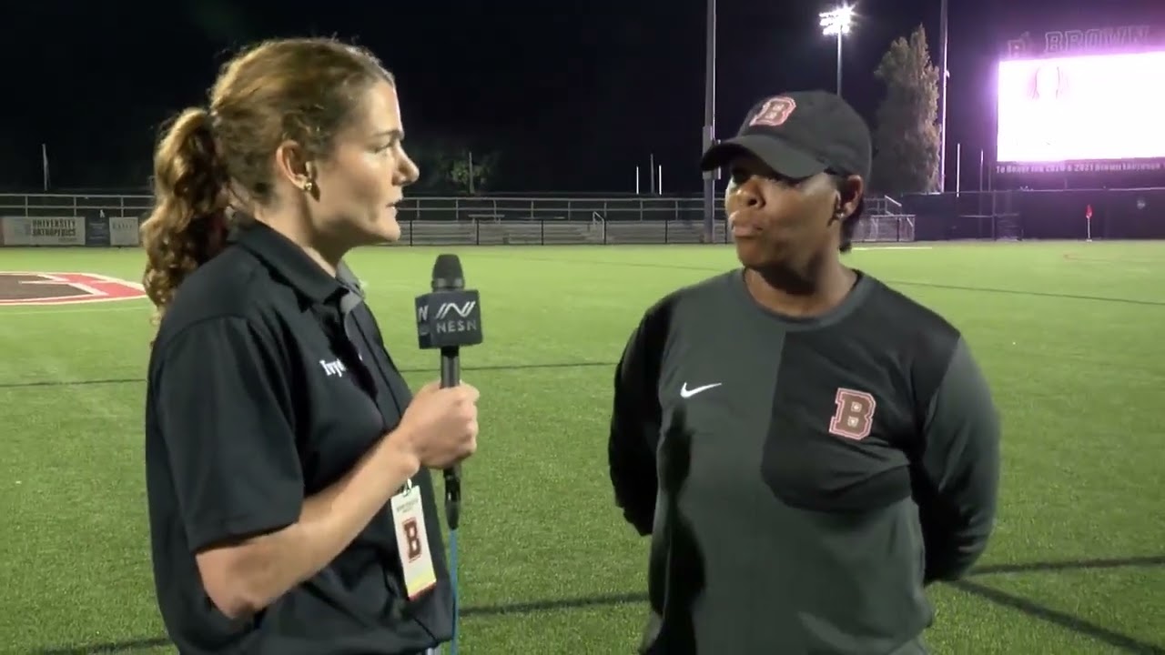 Women's Soccer Postgame Interview: Kia McNeill vs. UMass