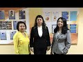 Визит ученых из Казахстана в ГрГУ в рамках программы «Приглашенный профессор»