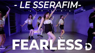 Le Sserafim - Fearless / Shaoyi