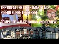 The Inn at the Christmas Place Complete Walkthrough and Review Pigeon Forge Tennessee