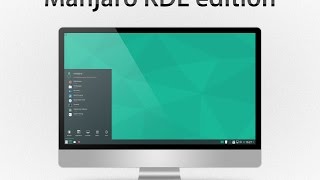 How to install Manjaro KDE Edition