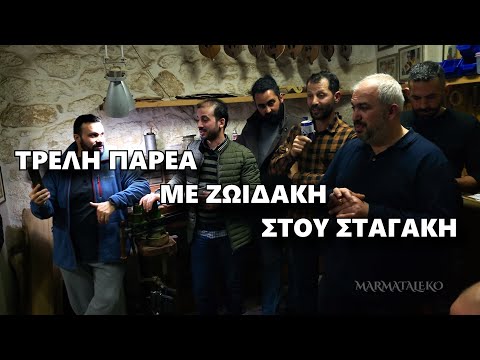 ΠΕΡΒΟΛΙΑΝΟΣ ΣΥΡΤΟΣ -ΖΩΙΔΑΚΗΣ