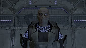 Archimedes II Space Horror Part VII - Transformation - Fallout: The Frontier