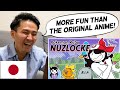 Japanese Reacts to "I Attempted my First Pokemon Nuzlocke"  Jaiden Animations