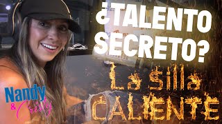 La Silla Caliente - Cristy Revela un ¿Talento Secreto?