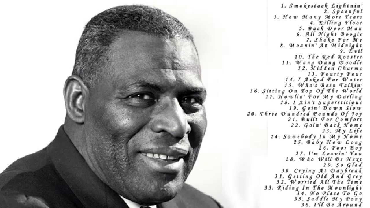 Howlin' Wolf - Spoonful - Smokestack Lightning Howlin' Wolf - Spoonful - Smokestack Lightning