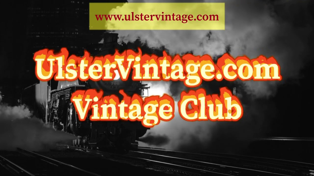UlsterVintage.com Intro