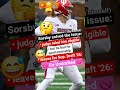 Sorsby can go undrafted #football #nfl #nike #espn #247sports #rivals #nfldraft #nflplayoffs #on3