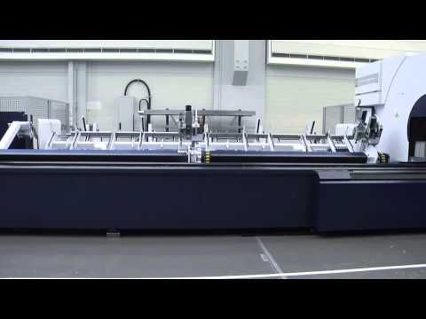 TruLaser Tube 7000 High End Tube Processing