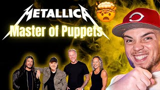FANS WENT CRAZY!! Metallica: Master of Puppets (Manchester, England - June 18, 2019) Reaction