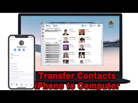 Video: How to Block Contacts on iPhone: 6 Steps (with Pictures)