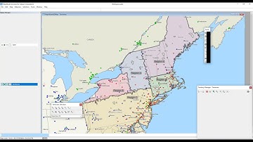 Maptitude 2019 Webinar: Using MapPoint Data in Maptitude 2019