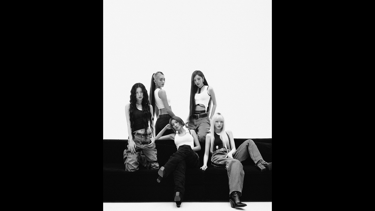 專訪人氣女團i-dle⁩，向NEVERLAND真情剖白一些不為人知的小故事| Chatroom |