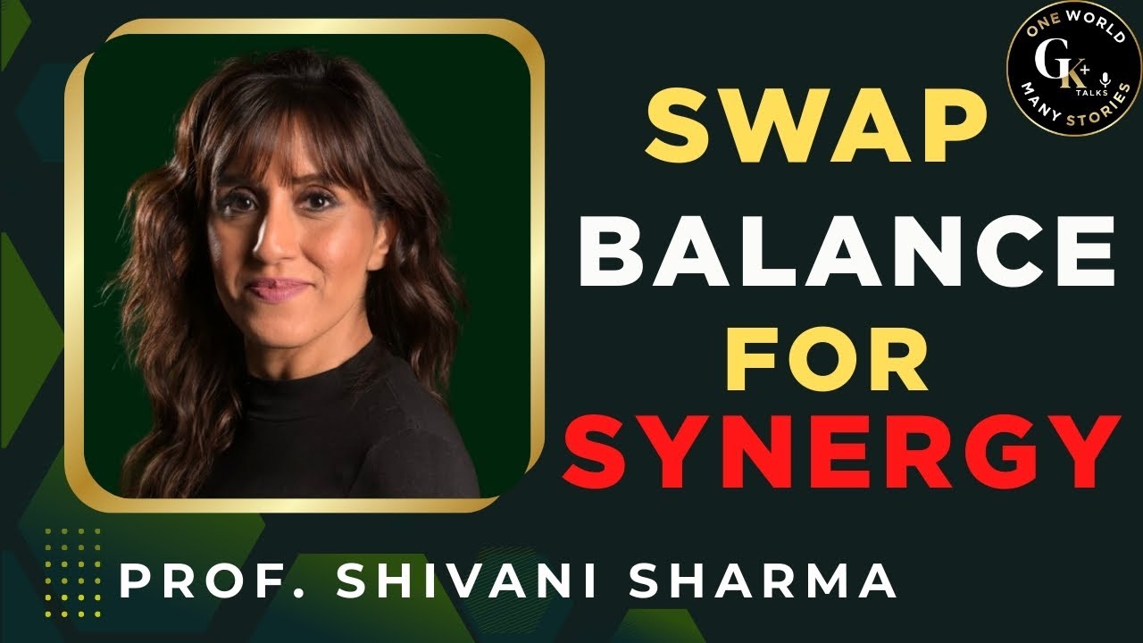 2026 год — замените баланс синергией в работе и жизни.