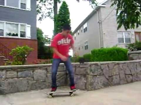 Henry Marroquin Skate Montage