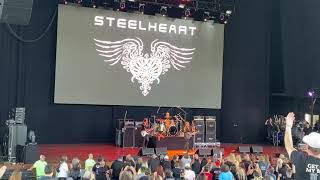 Steelheart (I'll Never Let You Go) M3 Festival 7/3/2021