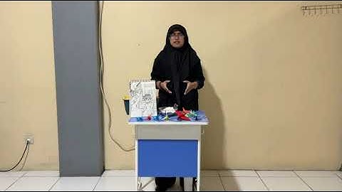 "The Tale of La Ane. The Boy Who Became a Bird". By Audre Calista (S-143) SMK Media Informatika.