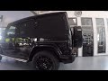 Jungblut Sportwagen - Mercedes-Benz G 400 d STRONGER THAN TIME Edition