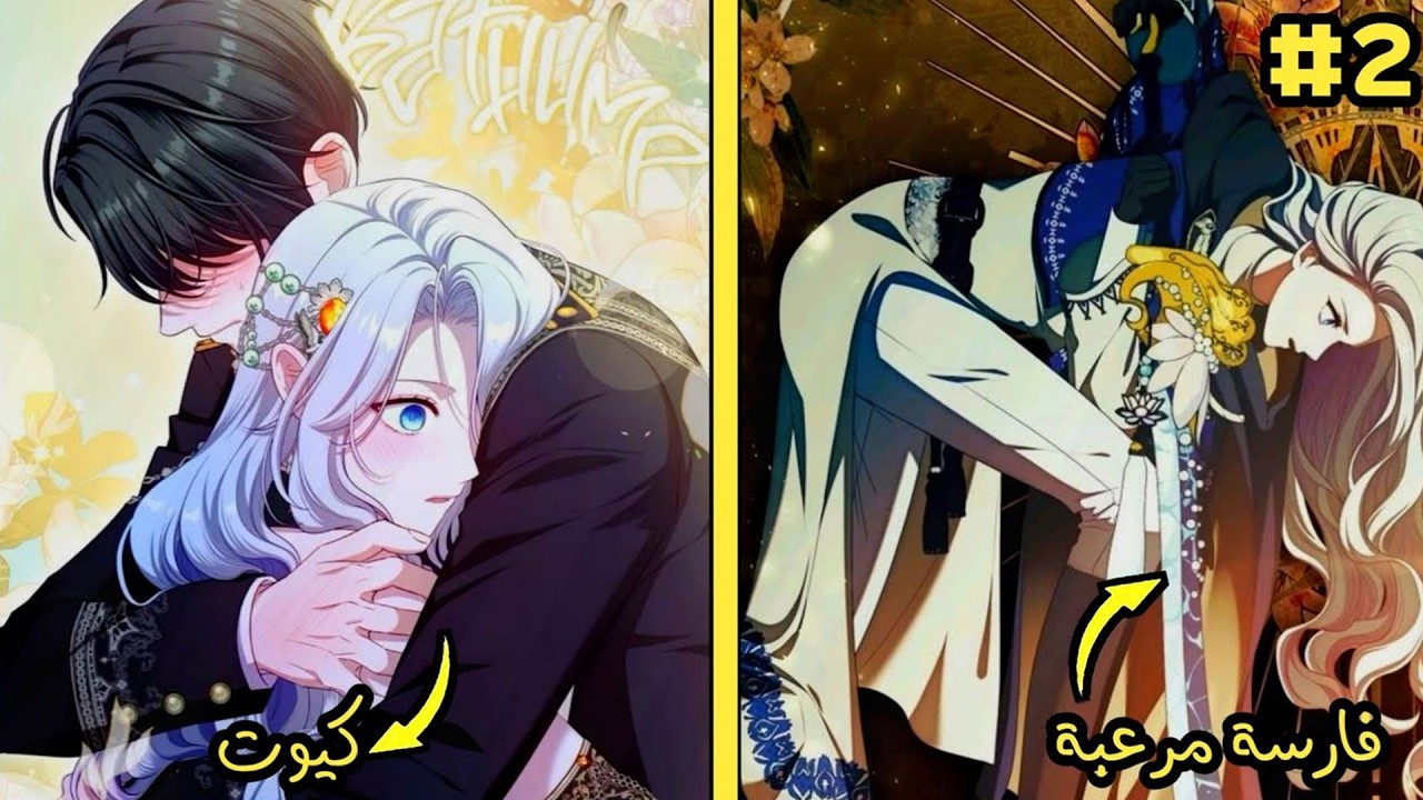 من ساحة القتال إلى عرش الجمال الإمبراطوري | ملخص مانهوا