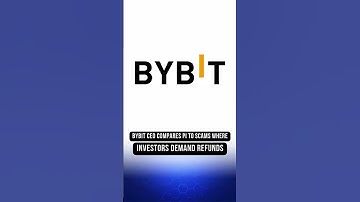 Bybit CEO Rejects Pi Network